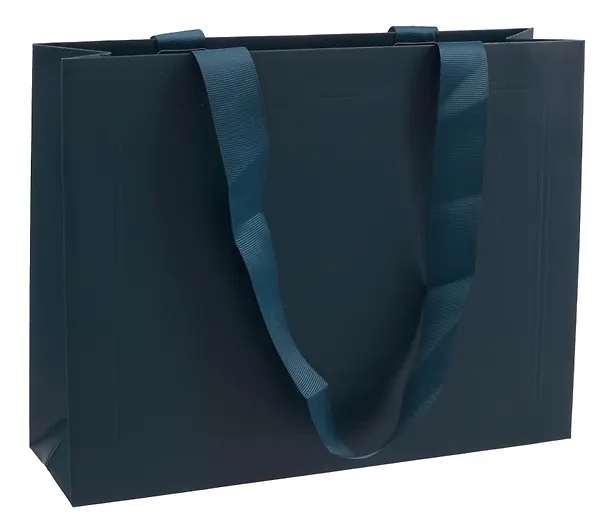 Пакет А5 27,5*21*8 "Dark green" 3098926 — 1