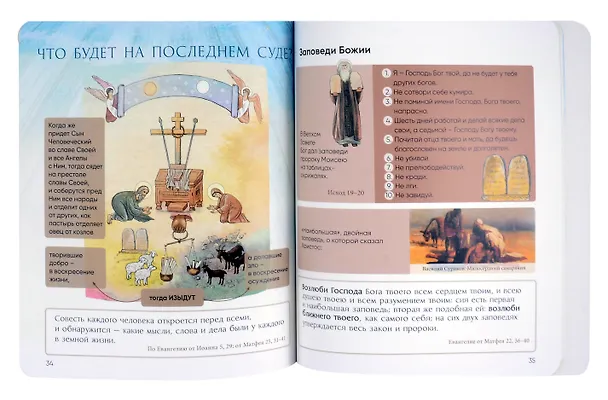 Книга Верую! Наглядное объяснение Символа веры () — 3