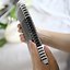 Бизнес-тетрадь А5 96л 140*200 "Silence. Волна", иск.кожа, мягк.переплет, полускр. спираль, клетка — 3172402 — 3