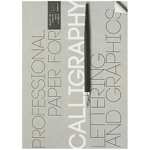 Папка для каллиграфии «Bruno Visconti», 10 листов, А4