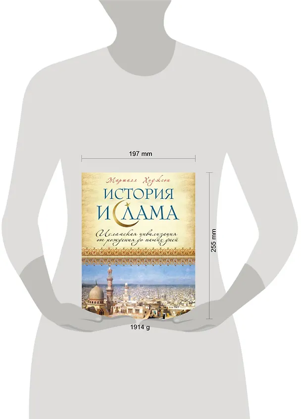 Книга История ислама: Исламская цивилизация от рождения до наших дней (Маршалл Ходжсон) — 4