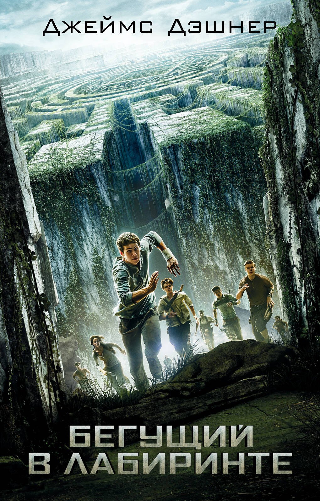 

Бегущий в Лабиринте