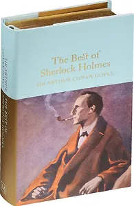 The Best of Sherlock Holmes (Macmillan collectors library) (супер) (зол. срез) Doyle