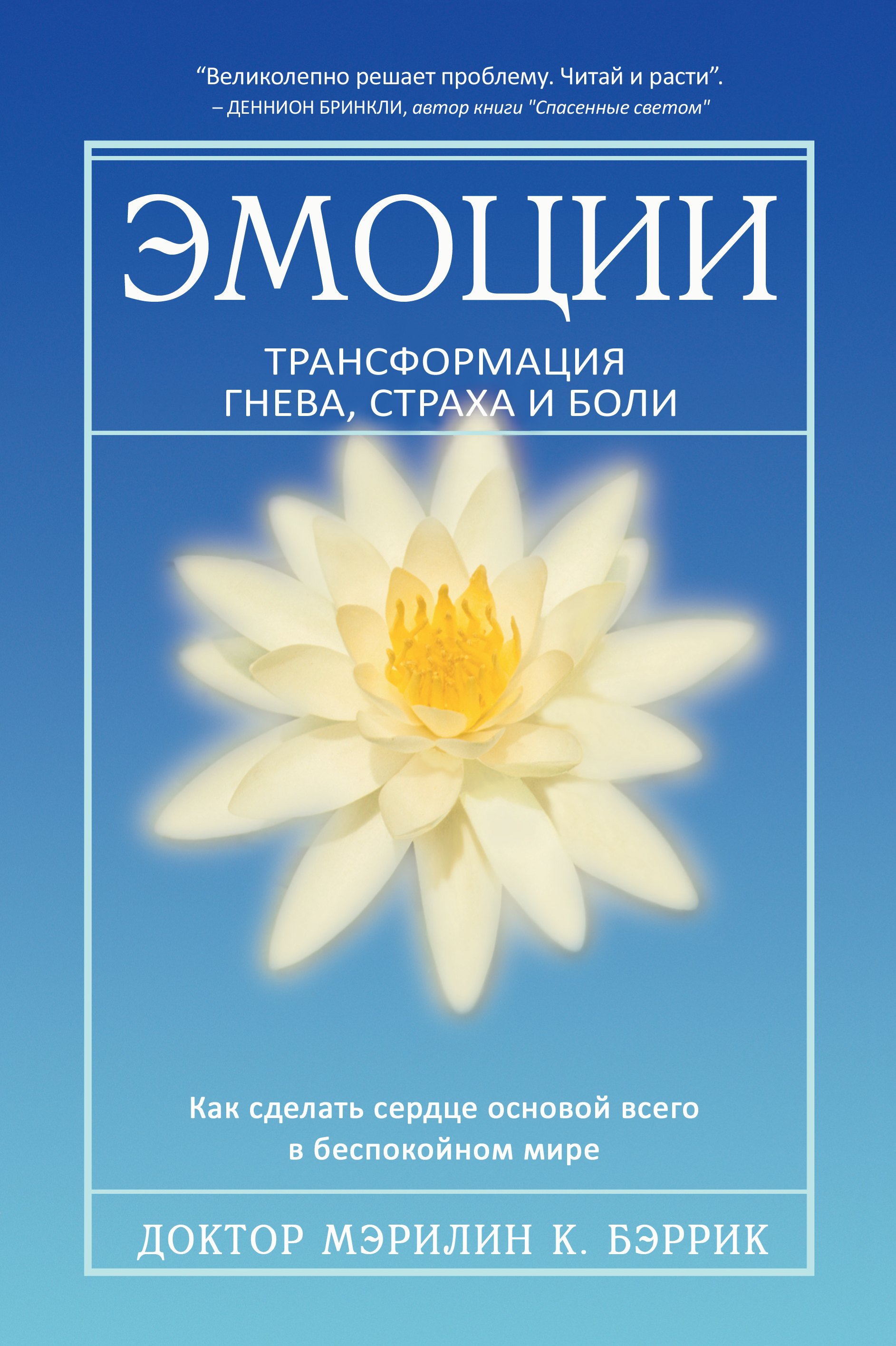 

Эмоции. Трансформация гнева, страха и боли