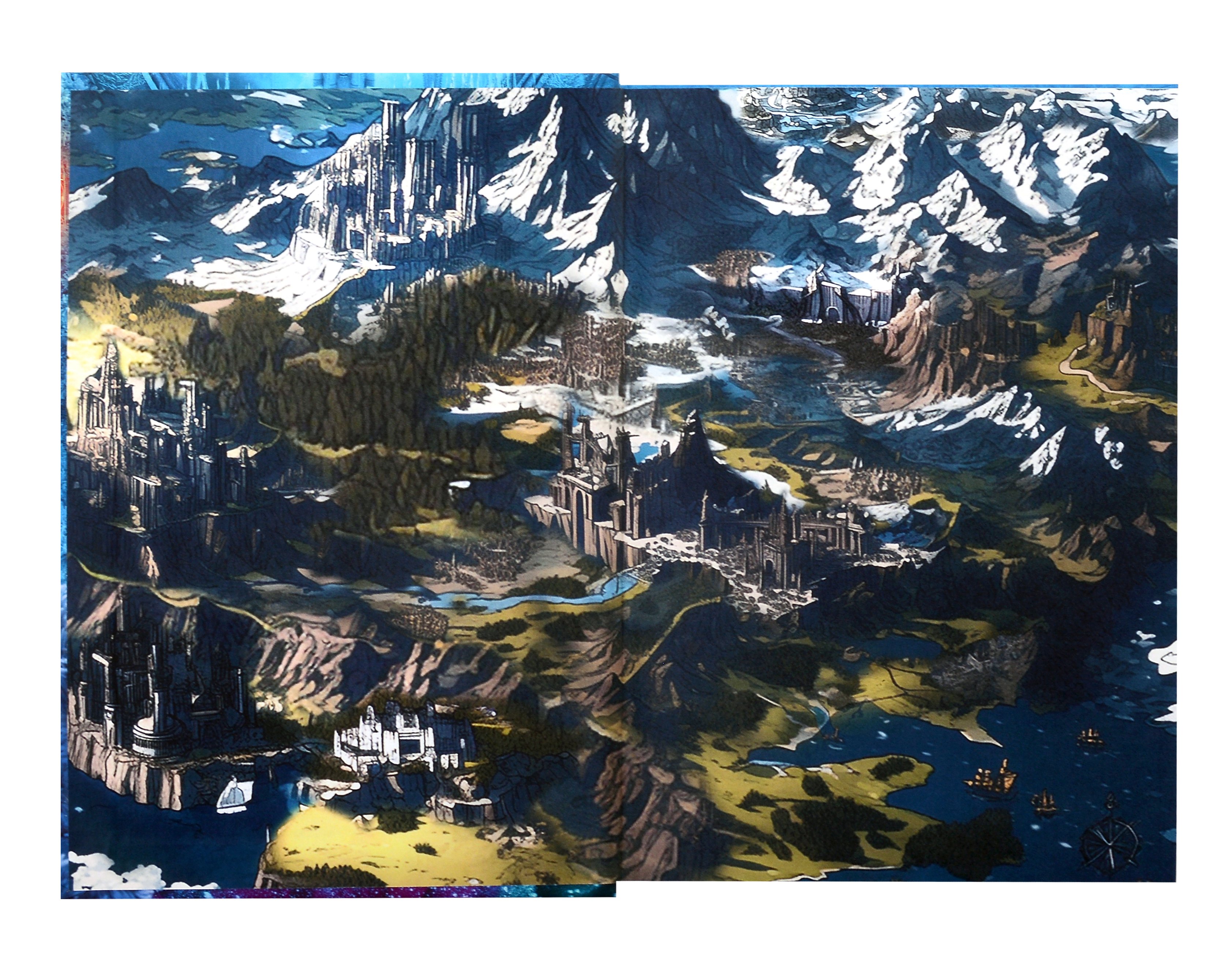 Изображение бумажной книги