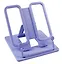 Подставка для книг "Base" пластик, фиолетовая, ErichKrause — 3102455 — 1