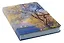 Книга для записей А5 112л "Клод Моне Антиб Вид с садов Салис" с магнитной застежкой — 2990495 — 2