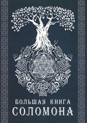 Книга Большая книга Соломона (Эндрю Тэйвас)