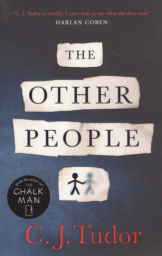 Книга The Other People (С. Тюдор) — 1