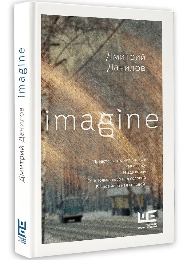 Книга Imagine (Дмитрий Данилов) — 4