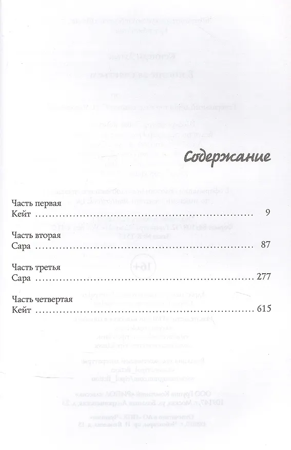 Книга В погоне за счастьем (Дуглас Кеннеди) — 2