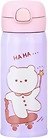 Термос Kawai Мишка (фиолетовый) (300мл) (S2111038) 3102889 — 1