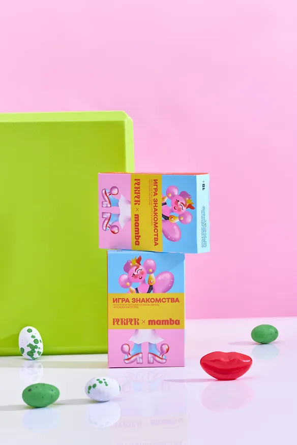 Игра Purpur Знакомства 3102360 — 4