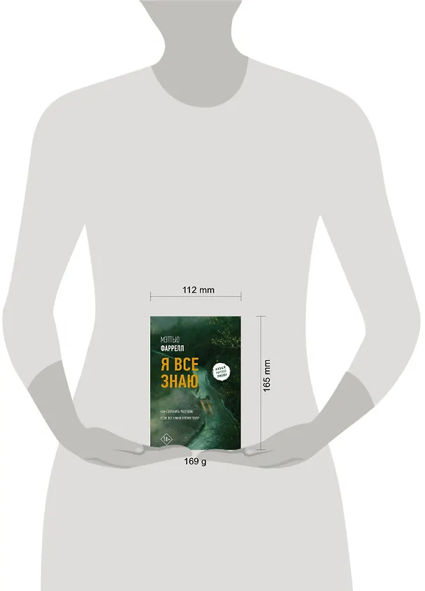 Книга Я все знаю (Мэттью Фаррелл) — 7