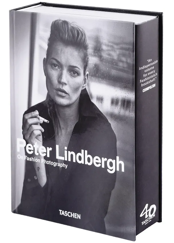 Книга Peter Lindbergh. On Fashion Photography - 40th Anniversary Edition (Петер Линдберг) — 2