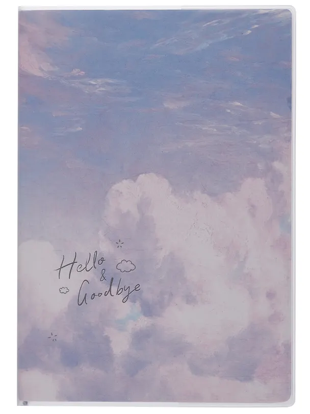 Тетрадь общая «Clouds», 114 листов в клетку, А5 - Yoi 2885726 — 7