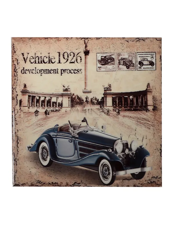 Подставка керамика + пробка Машины 1926 г. (003322) 2407967 — 1