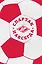Спартак навсегда (С фактурой мяча) — 2543244 — 1