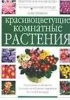 Красивоцветущие комнатные растения