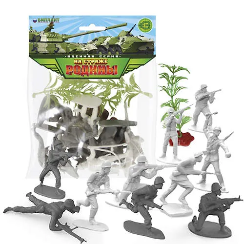 Игровой набор Горные стрелки 12049 333059 — 1
