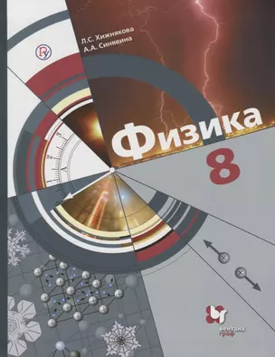 Физика. 8 кл. Учебник. Изд.2 — 2670694 — 1