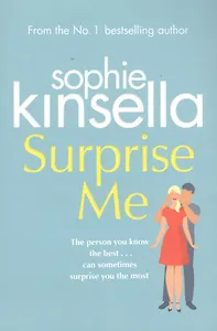 Surprise Me (м) Kinsella