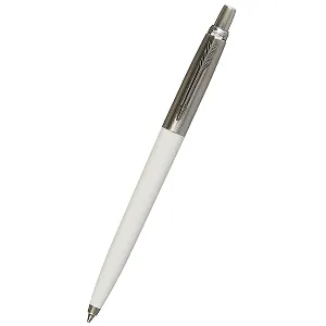 Ручка Parker, Jotter White, подарочная