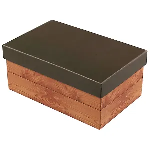 Подарочная коробка «Black&Wood», маленькая