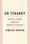 On Tyranny: Twenty Lessons from the Twentieth Century — 2933803 — 1