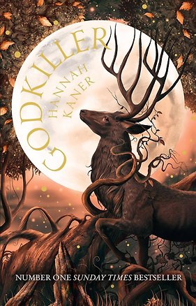 Книга Godkiller: Book 1 (Ханна Канер)