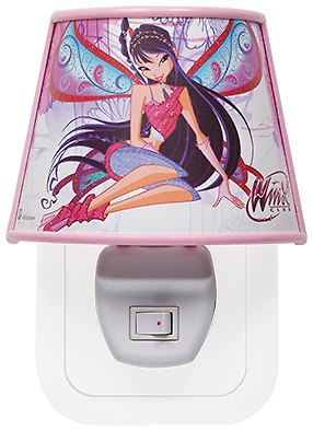 Светильник настенный 07Вт Е14 WN-004-02, Winx 223960 — 1