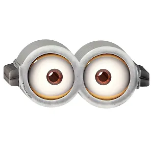 Набор бумажных масок Гадкий Я 6 шт (28575)