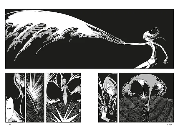 Страна самоцветов. Том 1 (Houseki no Kuni / Land of the Lustrous). Манга 3001571 — 14