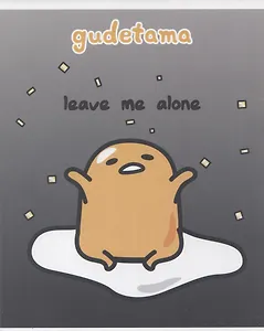 Тетрадь в клетку Centrum, Kuromi, А5, 48 листов, в ассортименте