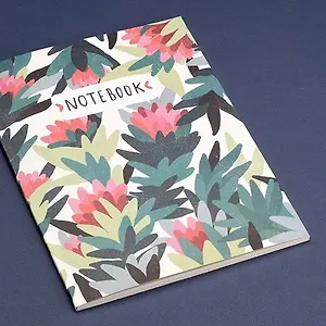 Тетрадь нелинованная Комплект-Подписные издания, Jungle, А5, 25 листов