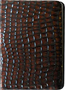 Обложка для автодокументов кож/зам "Кожа", J.Otten