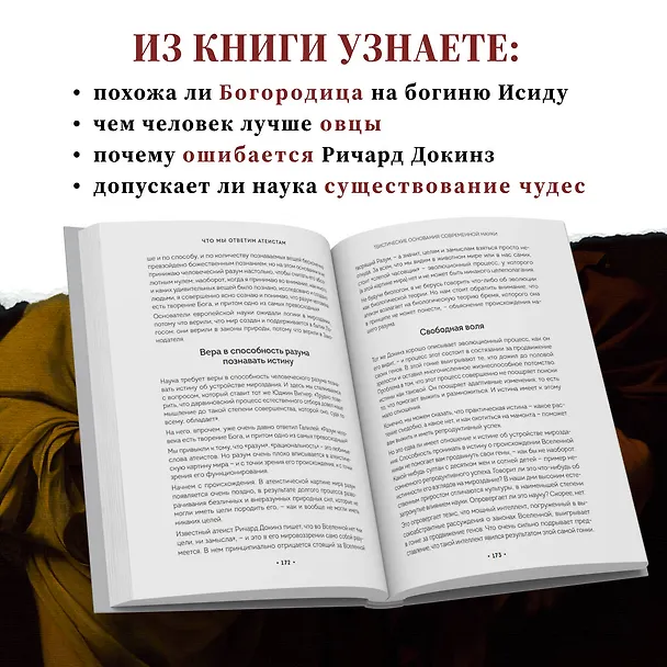 Книга Что мы ответим атеистам (Сергей Худиев) — 6
