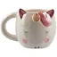 Кружка Единорог перламутр (керамика) (330мл) (12-08070-011) — 2727930 — 1