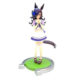 Фигурка Аниме Девушки пони Umamusume Rice ShowerBP18811P (18см) (BNS538)