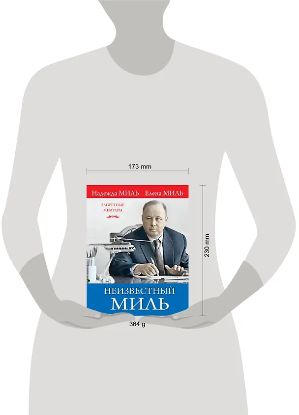 Книга Неизвестный Миль (Надежда Миль) — 5