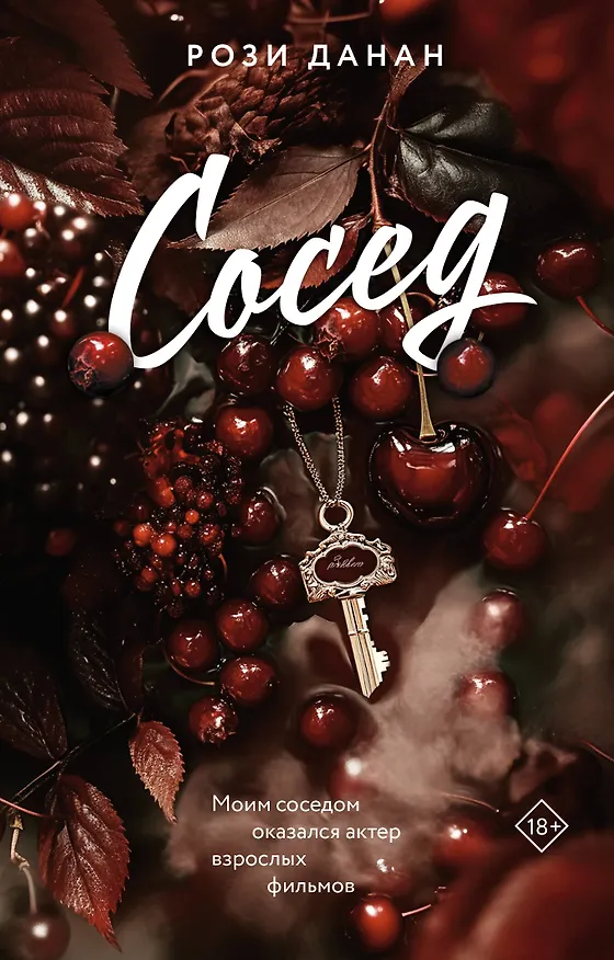 Книга Сосед (Рози Данан) — 1