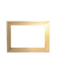 Рама 40*60 сосна неокрашенная, Двуреченский