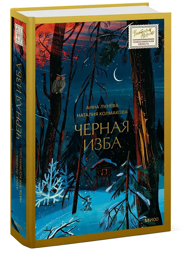 Книга Черная изба (Анна Лунёва, Наталия Колмакова) — 5
