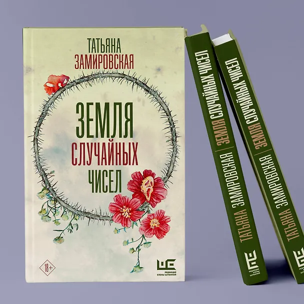 Книга Земля случайных чисел (Татьяна Замировская) — 8