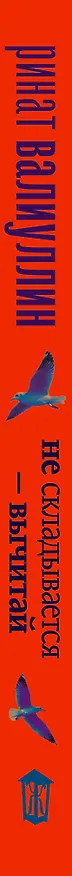 Книга Не складывается - вычитай (Ринат Валиуллин) — 3