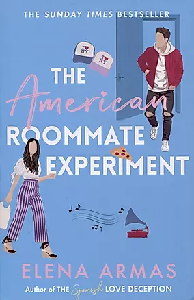 American roommate experiment — 3038402 — 1