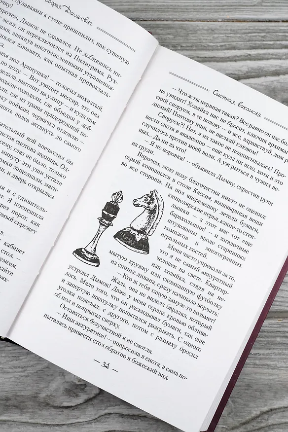 Книга Снежная вакансия (Софья Дашкевич) — 10