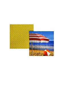 Набор салфеток для декупажа Пляж 5.1 в ассорт. (10/9000024308830)