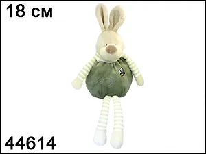 Мягкая игрушка Кролик (44614) (MRT20474C 18CM/7") (18см)