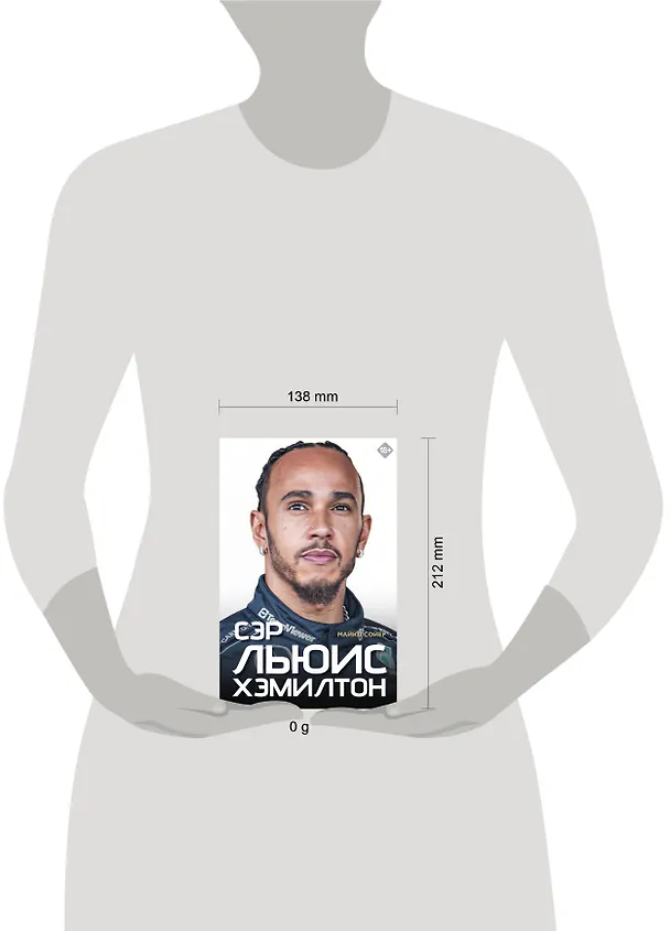 Книга Сэр Льюис Хэмилтон (Майкл Сойер) — 7